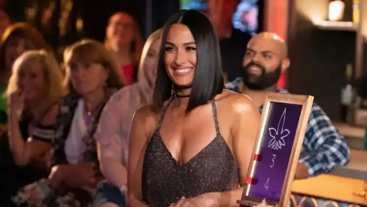 WWE Hall of Famer Nikki Bella to host new celebrity game show - WWE News,  WWE Results, AEW News, AEW Results