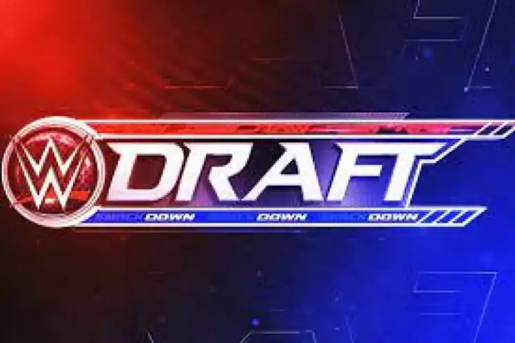 Update on the 2022 WWE Draft Taking Place