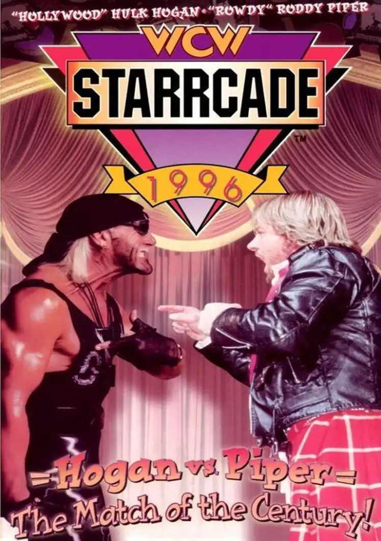 Video: Eric Bischoff & Conrad Thompson Discuss Starrcade 1996 on