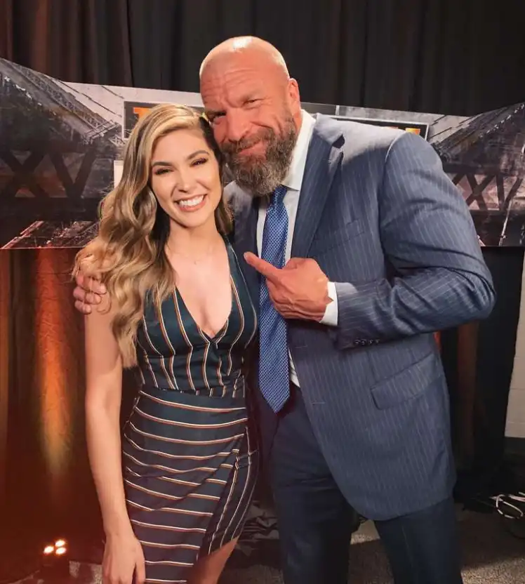 Triple H Comments On WWE Universe Missing Cathy Kelley Upon Departure 3