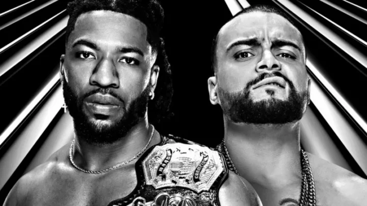 WWE NXT arena lights