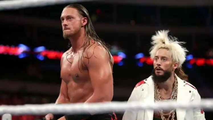 Enzo Amore Discusses Big Cass Battle With Depression Wrestling News Wwe News Aew News Rumors Spoilers Wrestlemania Backlash Results Wrestlingnewssource Com