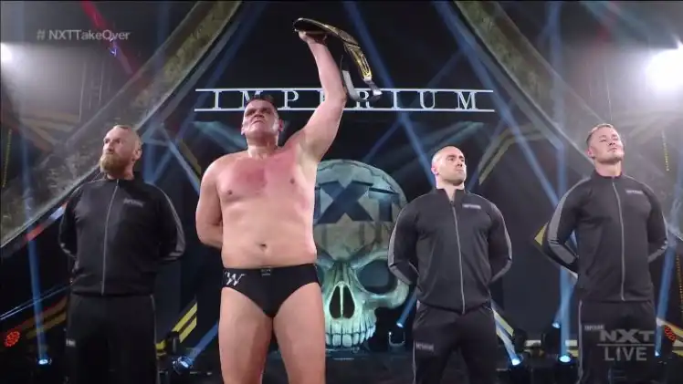 WALTER Retains WWE NXT UK Title At TakeOver: Stand & Deliver - Night 1  Wrestling News - WWE News, AEW News, Rumors, Spoilers, WrestleMania 37  Results - WrestlingNewsSource.Com
