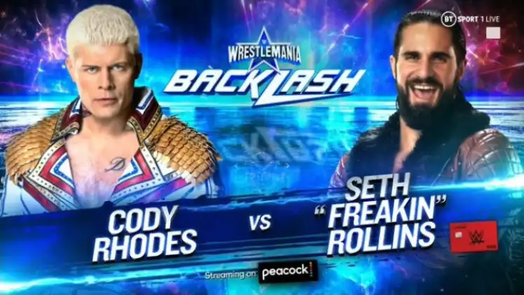 WWE Booked the Seth Rollins vs. Cody Rhodes feud wrong