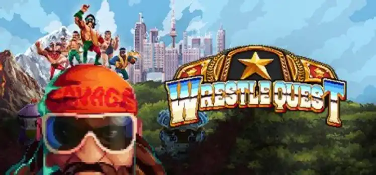 New WrestleQuest Launch Date and Legends Trailer Revealed