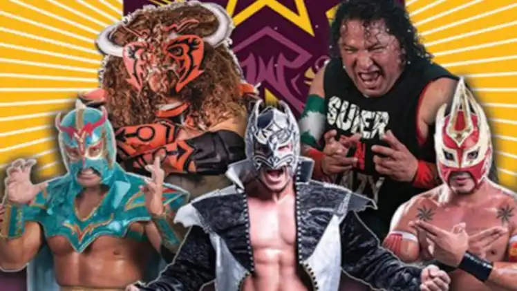 Rank the Masked Wrestlers of 2022 in AEW & WWE