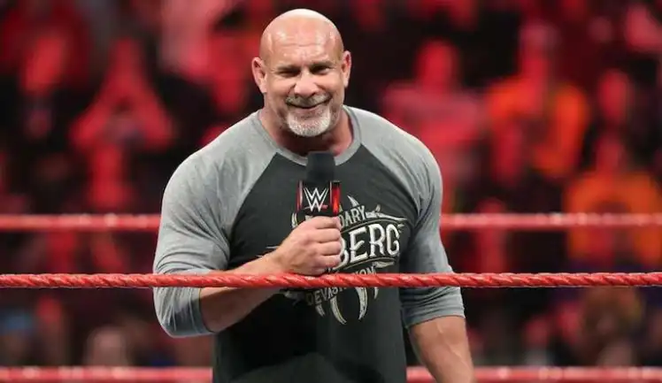 Goldberg is next as he headlines the 2018 WWE Hall of Fame