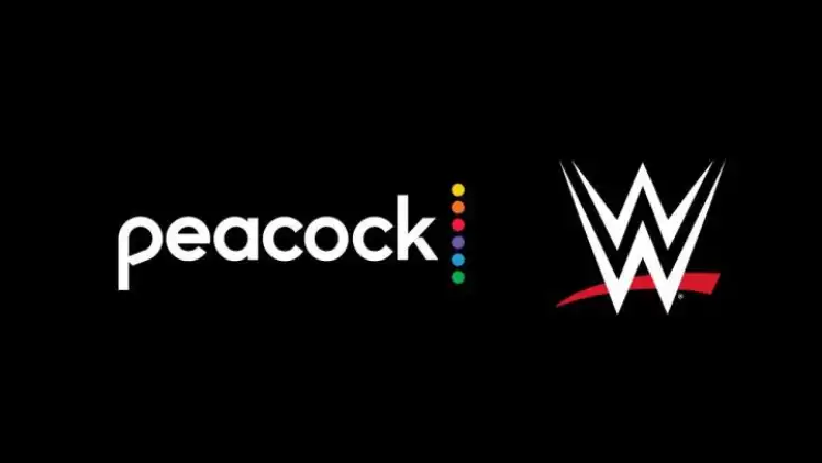 Peacock paying for WWE WrestleMania Super Bowl LVI Ad 