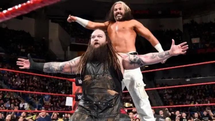 Bray Wyatt - Wrestling News  WWE and AEW Results, Spoilers