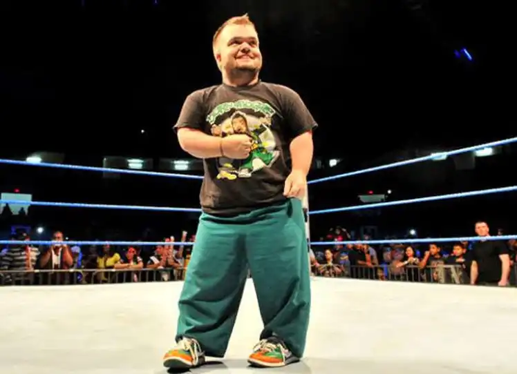 Wwe Reportedly Changes Plans For Hornswoggle At Greatest Royal