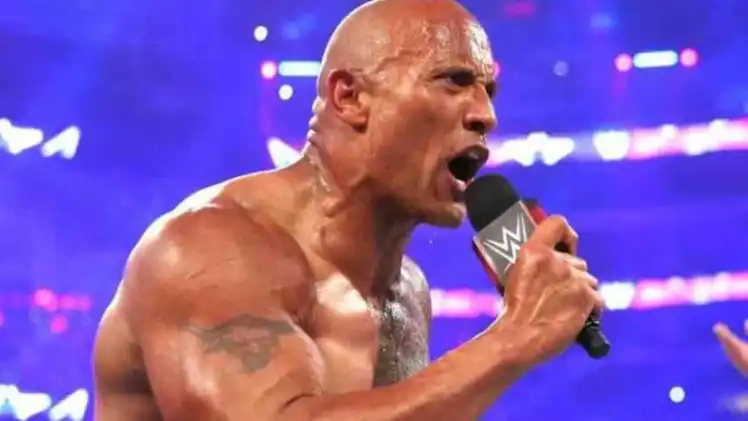 The Rock Reveals One Of His Biggest Regrets In Wrestling