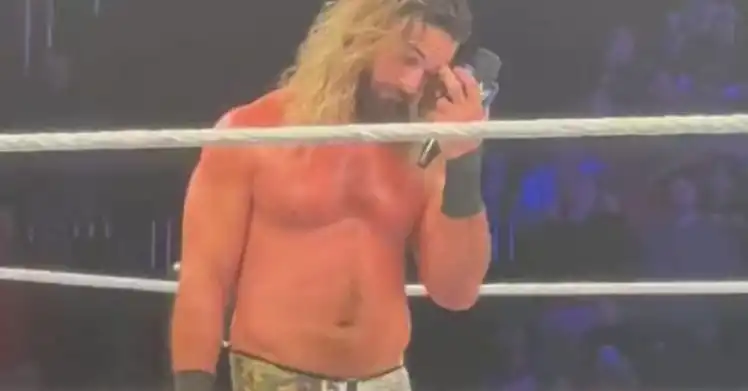 Seth Rollins Pays Tribute to Bray Wyatt and Brodie Lee During WWE