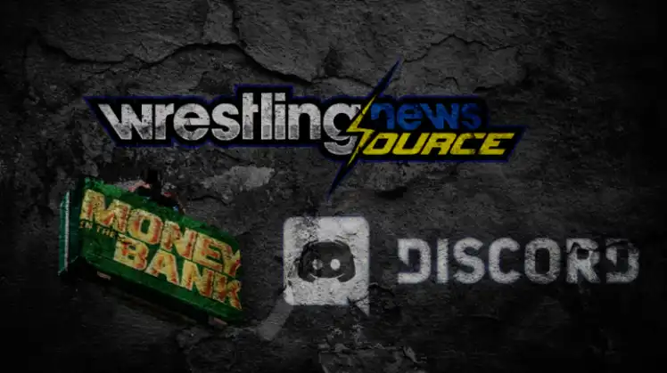 Now Live Join Our Wwe Money In The Bank Ppv Discord Chatroom Wrestling News Wwe News Aew News Rumors Spoilers Wwe Day 1 Results Wrestlingnewssource Com