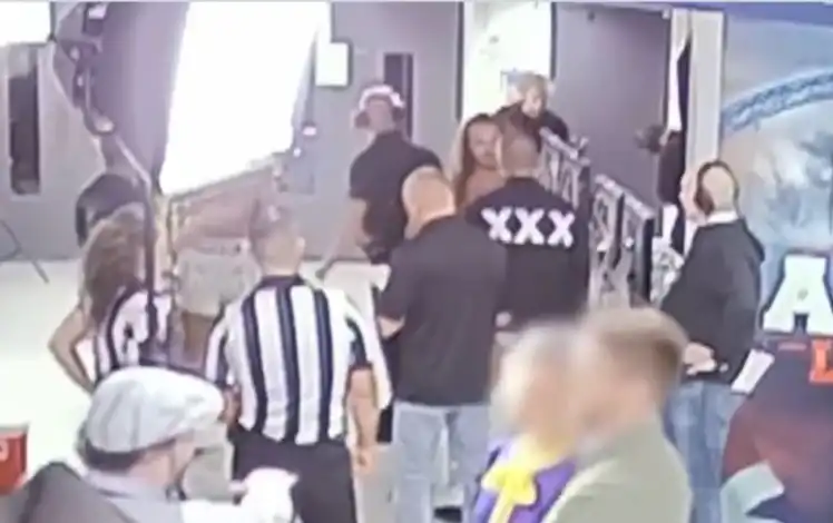 WWE Legend Slams AEW for Airing Controversial All In Security Video  Wrestling News - WWE News, AEW News, WWE Results, Spoilers, WrestleMania 40  Results 