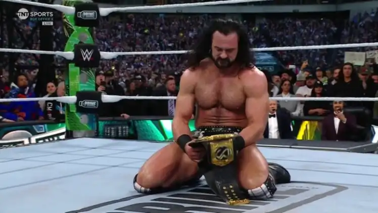 Drew McIntyre derrota a Seth Rollins por el Campeonato Mundial de Peso Pesado en WrestleMania XL