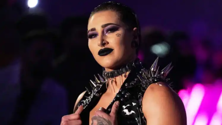 Rhea Ripley Reacts to Production Botch During WWE SmackDown Match Wrestling  News - WWE News, AEW News, WWE Results, Spoilers, WrestleMania 40 Results 