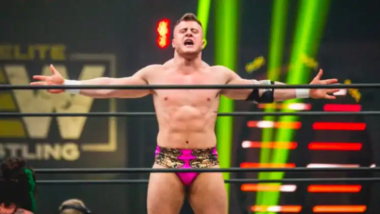 MJF Archives - WWE News & Rumors