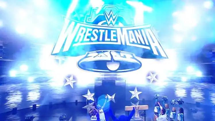 WWE WrestleMania on X: #WrestleMania 40 is headed to Philly and