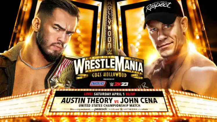 WWE Producers Revealed for Night 1 of WrestleMania 39