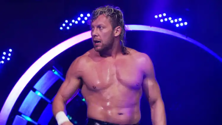 Kenny Omega Reportedly Suffered An Injury During AEW Revolution