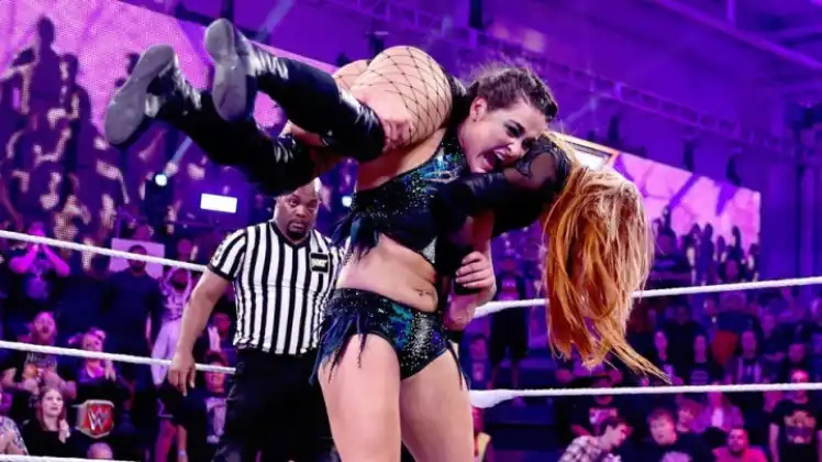 Lyra Valkyria Dethrones Becky Lynch to Become New NXT Women's