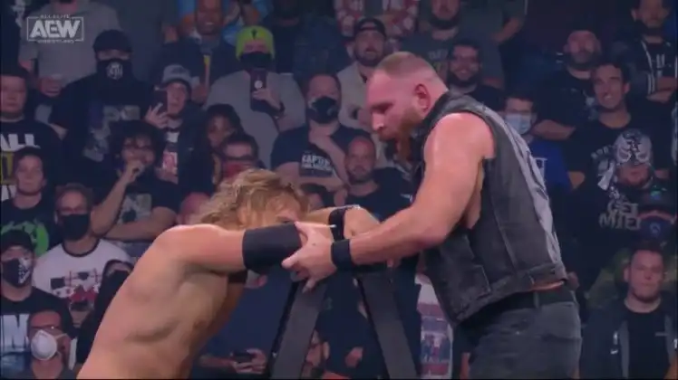 AEW Fans Are Still Buzzing About Adam Page's Return on AEW Dynamite