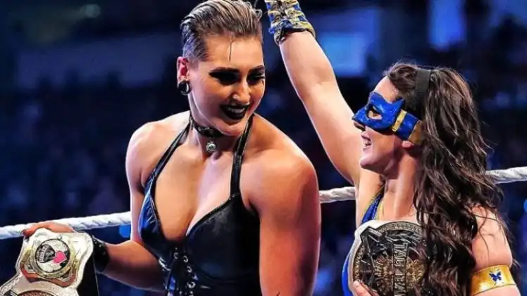 Rhea Ripley Was Disappointed With Survivor Series Booking Decision