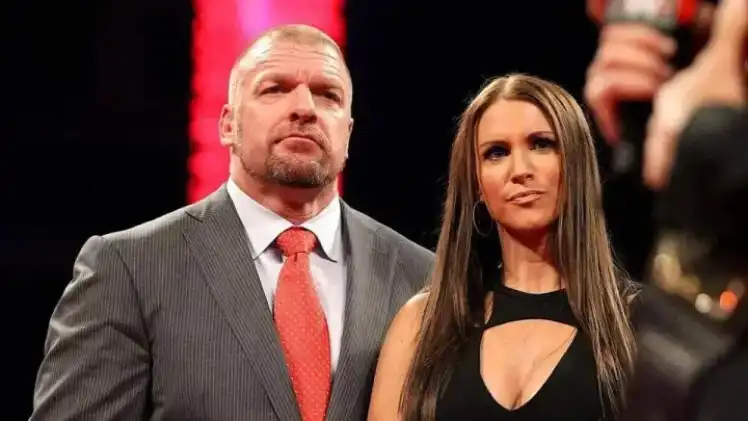 Stephanie McMahon Asked If She Likes An*l, On How Triple H Is In Bed