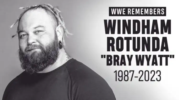 WWE Honors Late Bray Wyatt with Legends Contract, Supporting His