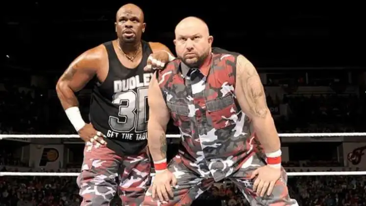 D-Von Dudley Believes The Dudley Boyz Were Underappreciated