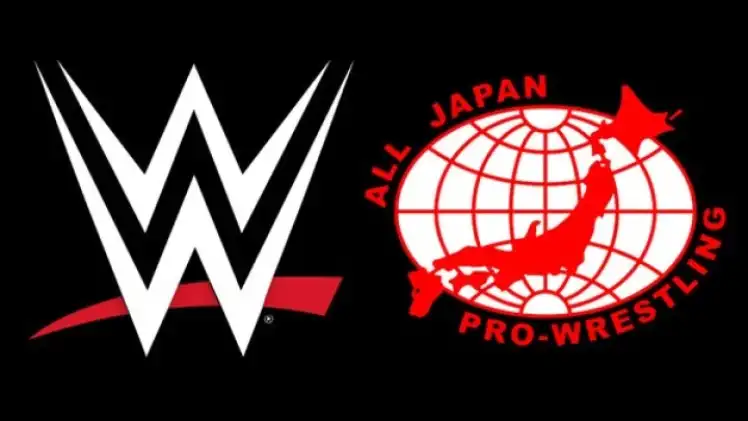 All japan hot sale pro wrestling