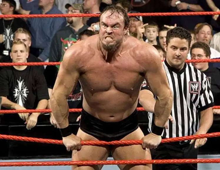 Former Wwe Superstar Gene Snitsky Reveals Impressive Physique And Beard Wrestling News Wwe News Aew News Rumors Spoilers Wwe Summerslam 2021 Results Wrestlingnewssource Com