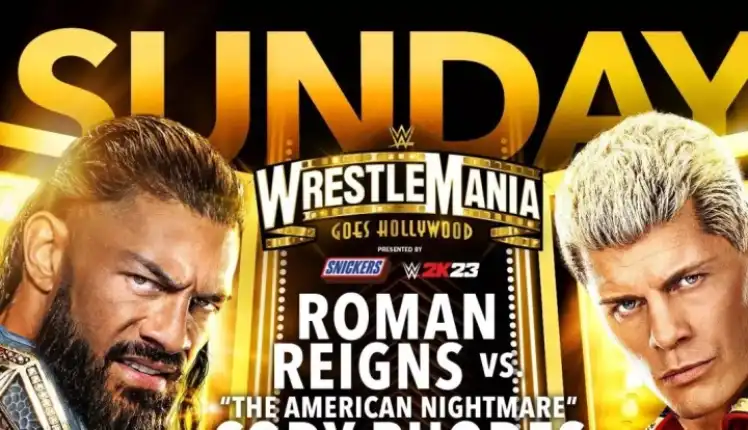 WWE WrestleMania 39 live updates: lineup, start time, reaction