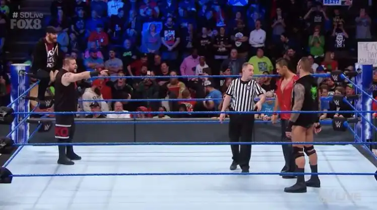 shinsuke-nakamura-wwe-smackdown - WWE News, WWE Results, AEW News